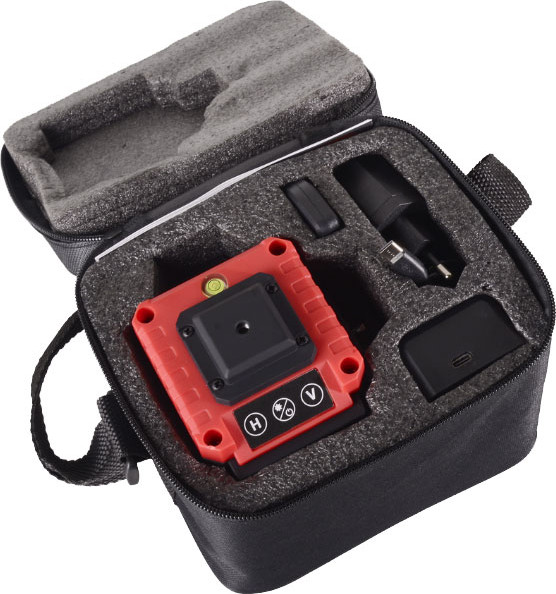 Изображение товара Лазерный уровень Ресанта ПЛ-3Х360 Green (61/10/546)