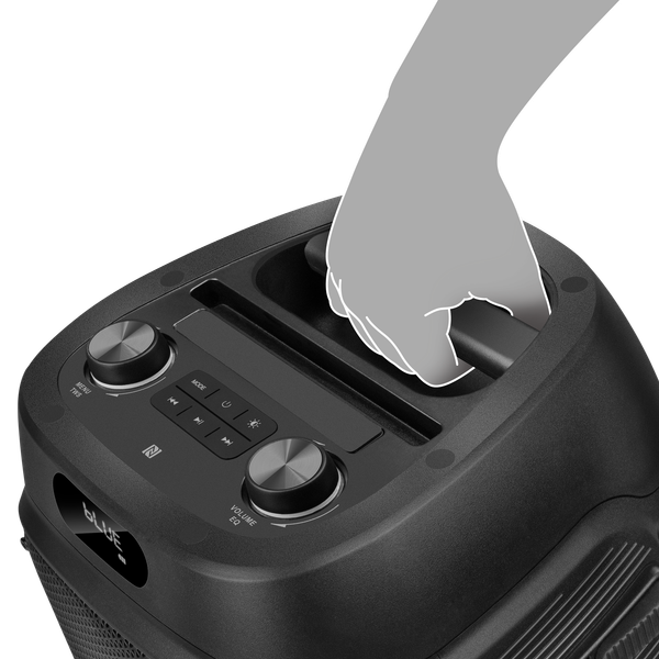 Изображение товара Портативная колонка Sven PS-850