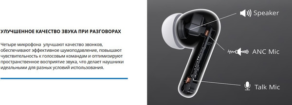 Изображение товара Наушники-гарнитура Sven E-310B (белый)