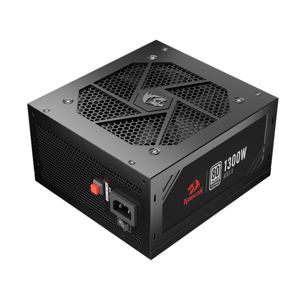 Изображение товара Блок питания для компьютера Redragon RGPS-1300W / 71813