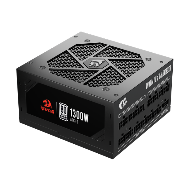 Изображение товара Блок питания для компьютера Redragon RGPS-1300W / 71813