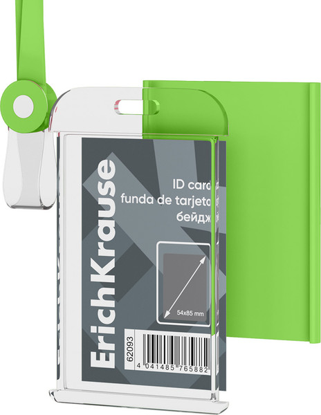 Изображение товара Бейдж Erich Krause Вертикальный / 62093