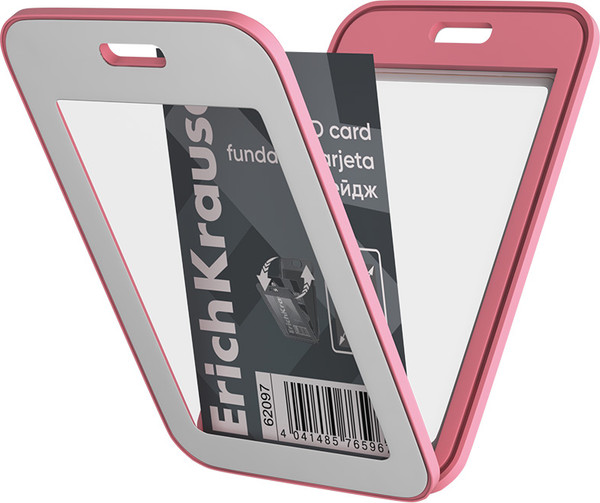 Изображение товара Бейдж Erich Krause Вертикальный / 62097 
