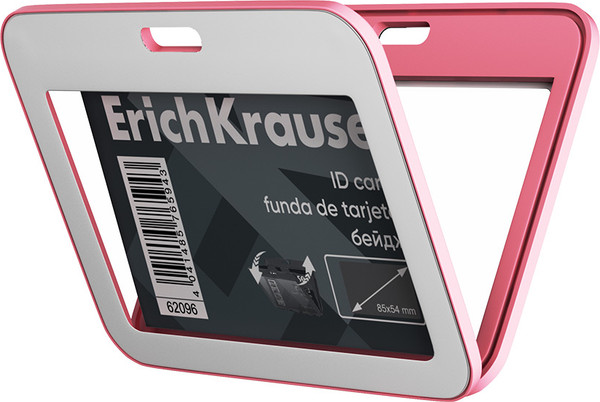 Изображение товара Бейдж Erich Krause Горизонтальный / 62096