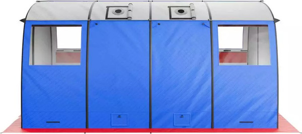 Изображение товара Палатка-баня MORZH Max XL (триколор)