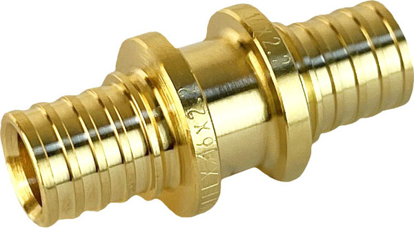 Изображение товара Соединитель Valfex Надвижной 16(2.2)x16(2.2) / VF.403.AF.001616