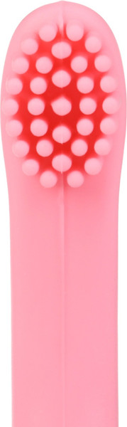 Изображение товара Прорезыватель для зубов Крошка Я Лебедь / 10534512 (розовый)