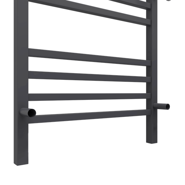 Изображение товара Полотенцесушитель электрический Terminus Ватикан П8 500х800 (quick touch, графит)