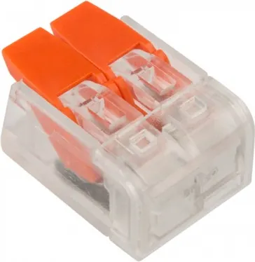 Изображение товара Клемма Vikont Electro СМК221-412 (5шт)