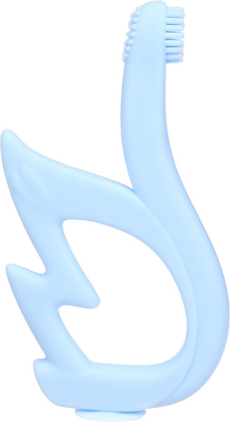 Изображение товара Прорезыватель для зубов Крошка Я Лебедь / 10851773 (голубой)