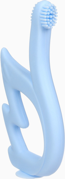 Изображение товара Прорезыватель для зубов Крошка Я Лебедь / 10851773 (голубой)