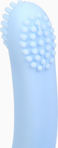 Изображение товара Прорезыватель для зубов Крошка Я Лебедь / 10851773 (голубой)