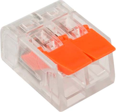 Изображение товара Набор клемм Vikont Electro СМК221-412 (50шт)