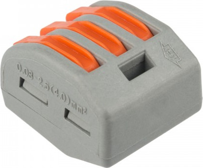 Изображение товара Набор клемм Vikont Electro СМК222-413 (50шт)