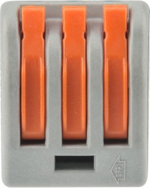 Изображение товара Набор клемм Vikont Electro СМК222-413 (50шт)