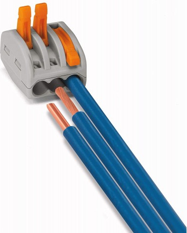 Изображение товара Набор клемм Vikont Electro СМК222-413 (50шт)