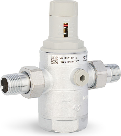 Изображение товара Клапан редукционный Varmega 1/2" PN25 / VM12901