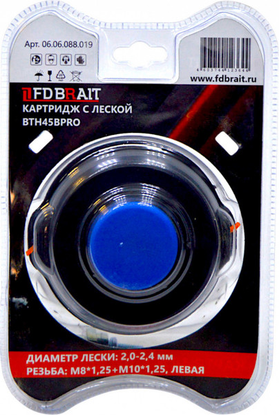 Головка триммерная Brait BTH45BPRO / 06.06.088.019 — фото 5