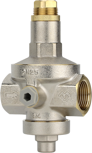 Изображение товара Клапан редукционный Varmega 3/4" PN25 / VM12802