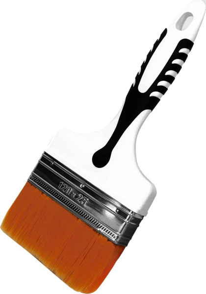 Изображение товара Кисть малярная Decor Black White / 870-035 (35х15мм)