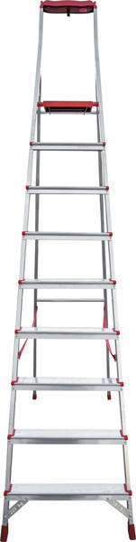 Изображение товара Лестница-стремянка Новая Высота Артель NV 3175 / 3175110АР