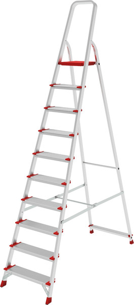 Изображение товара Лестница-стремянка Новая Высота Артель NV 3179 / 3179110АР