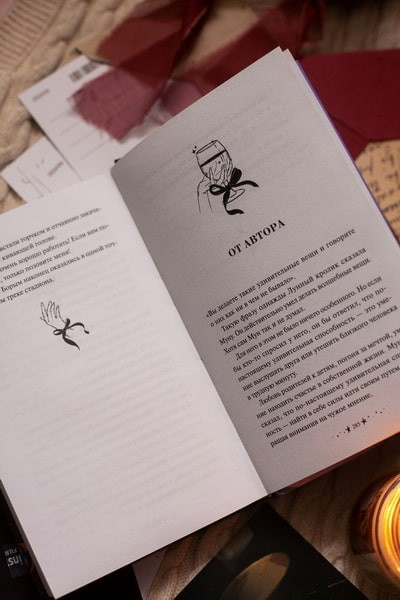 Изображение товара Книга МИФ Книжный бар Переплет судьбы, твердая обложка (Донвон Со)