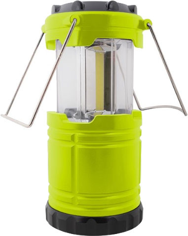 Изображение товара Фонарь Фаза CF3-L1W-gn / 5023482 (зеленый/черный)