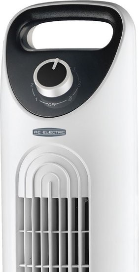 Изображение товара Вентилятор AC Electric AFT-115W