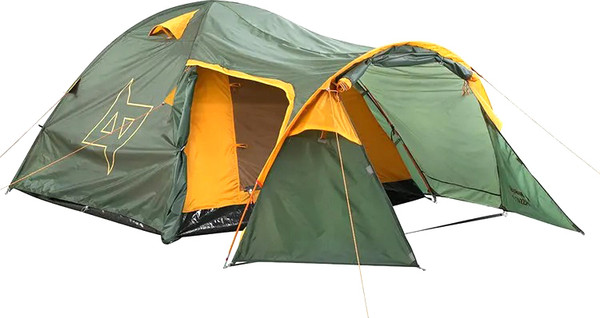 Изображение товара Палатка Nisus Passat-3 / N-2368-3-GO