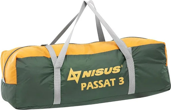 Изображение товара Палатка Nisus Passat-3 / N-2368-3-GO