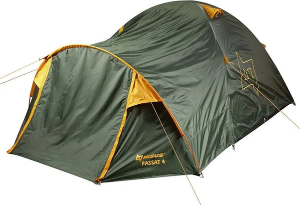Изображение товара Палатка Nisus Passat-4 / N-2368-4-GO