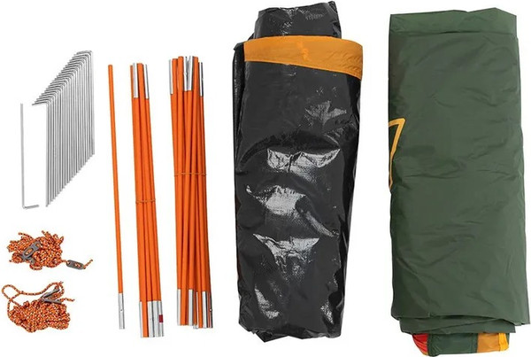 Изображение товара Палатка Nisus Passat-4 / N-2368-4-GO