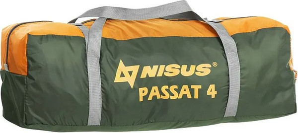 Изображение товара Палатка Nisus Passat-4 / N-2368-4-GO
