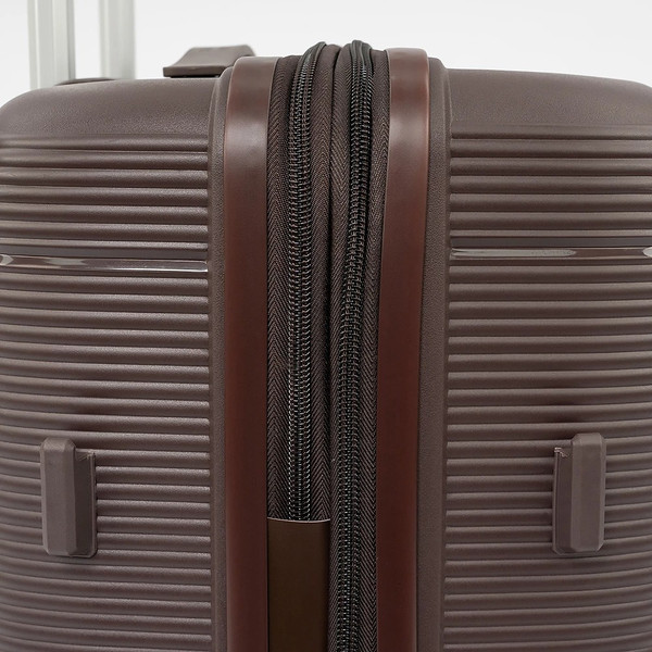 Изображение товара Чемодан на колесах Francesco Molinary 344-209/2-20BRW (коричневый)