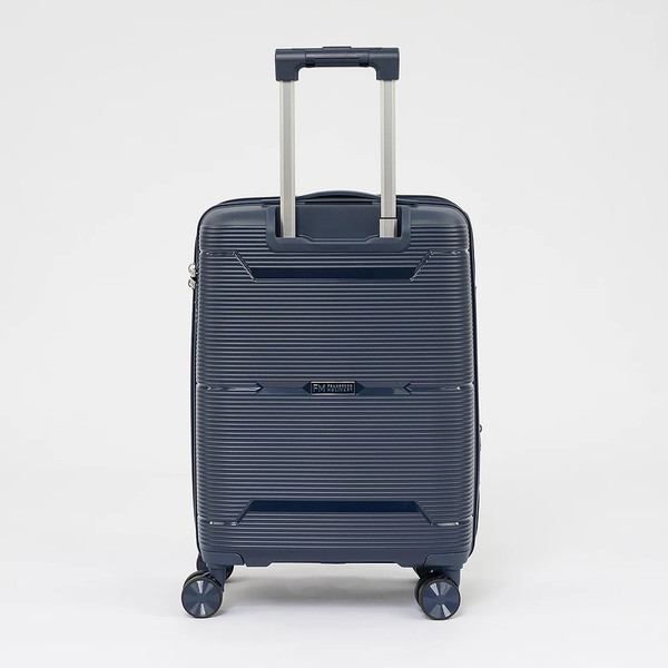 Изображение товара Чемодан на колесах Francesco Molinary 344-209/3-20DNV (темно-синий)