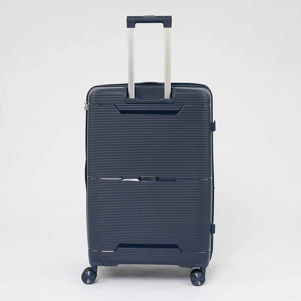 Изображение товара Чемодан на колесах Francesco Molinary 344-209/3-28DNV (темно-синий)