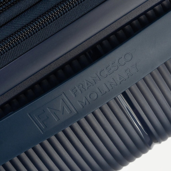Изображение товара Чемодан на колесах Francesco Molinary 344-209/3-24DNV (темно-синий)