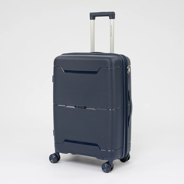 Изображение товара Чемодан на колесах Francesco Molinary 344-209/3-24DNV (темно-синий)