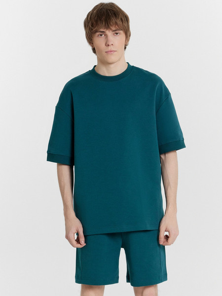 Изображение товара Комплект одежды Mark Formelle 191032 (р.104-94-182/188, атлантика)