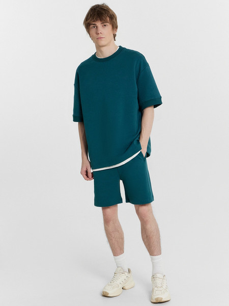 Изображение товара Комплект одежды Mark Formelle 191032 (р.104-94-182/188, атлантика)