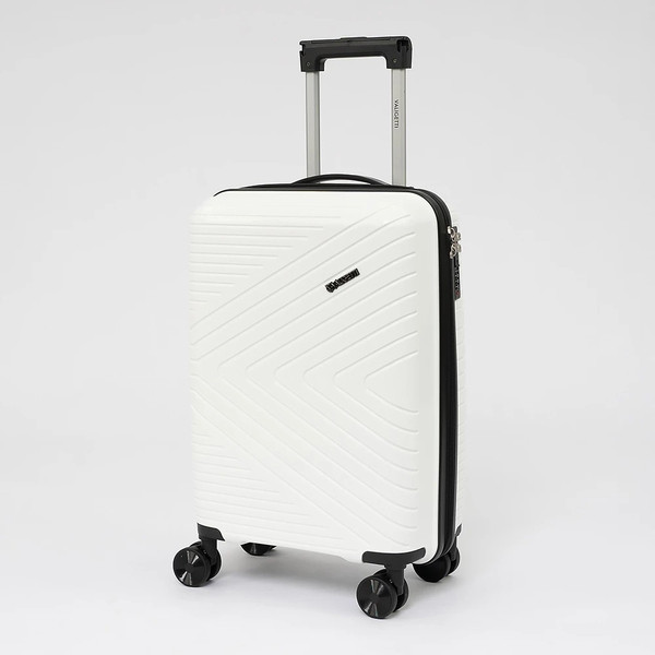 Изображение товара Чемодан на колесах Valigetti 344-159/2-20WHT (белый)