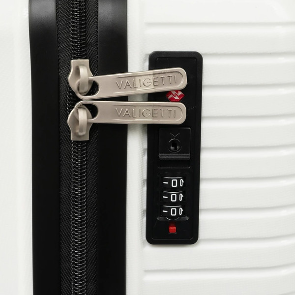 Изображение товара Чемодан на колесах Valigetti 344-159/2-20WHT (белый)