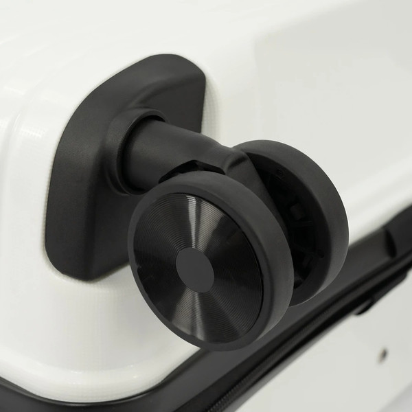 Изображение товара Чемодан на колесах Valigetti 344-159/2-24WHT (белый)