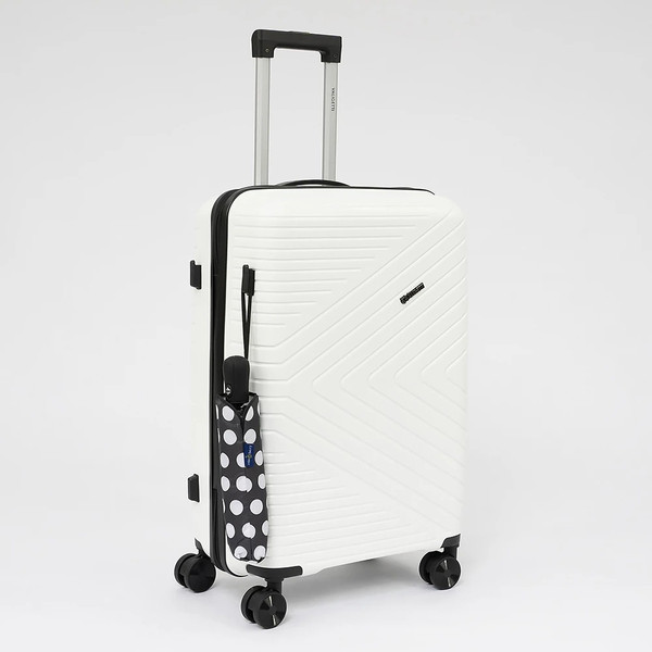 Изображение товара Чемодан на колесах Valigetti 344-159/2-24WHT (белый)