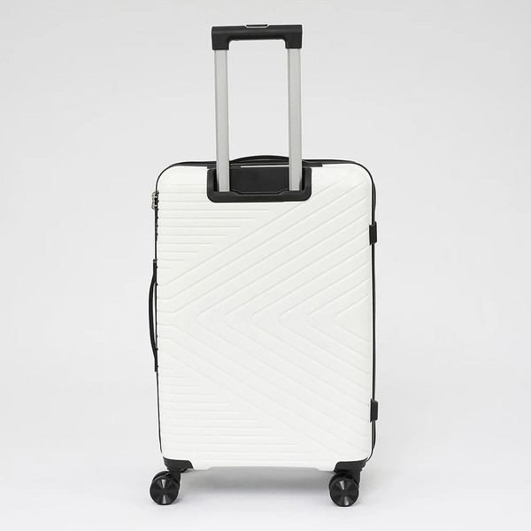 Изображение товара Чемодан на колесах Valigetti 344-159/2-24WHT (белый)