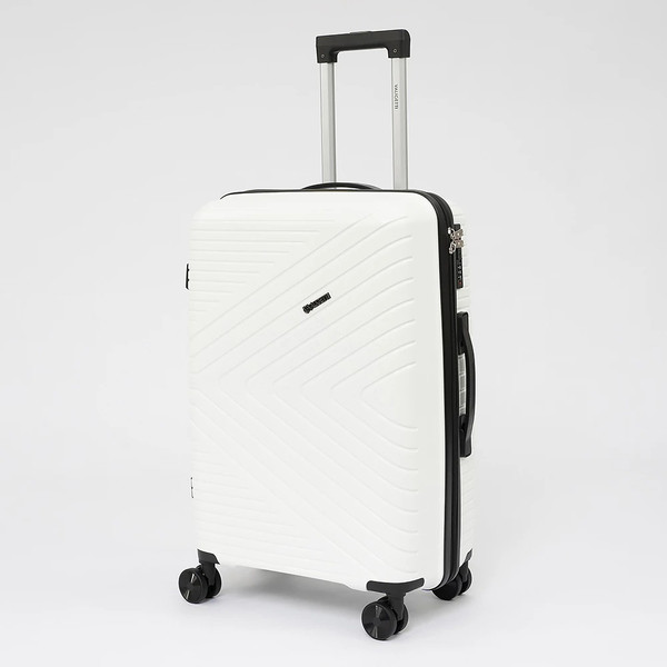 Изображение товара Чемодан на колесах Valigetti 344-159/2-24WHT (белый)