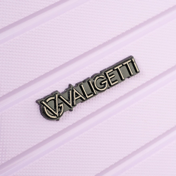 Изображение товара Чемодан на колесах Valigetti 344-159/3-28LLC (сиреневый)