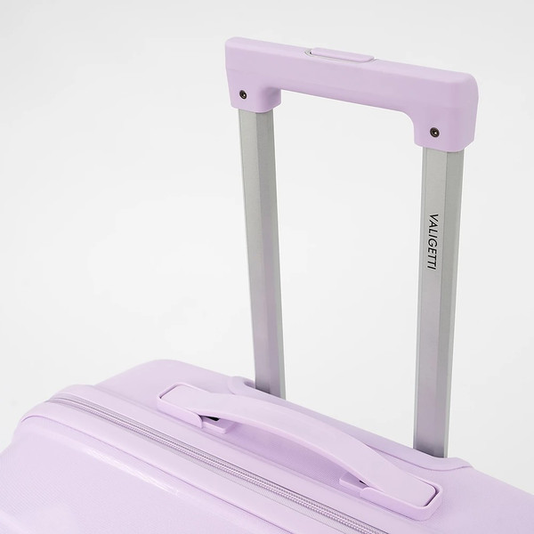 Изображение товара Чемодан на колесах Valigetti 344-159/3-28LLC (сиреневый)