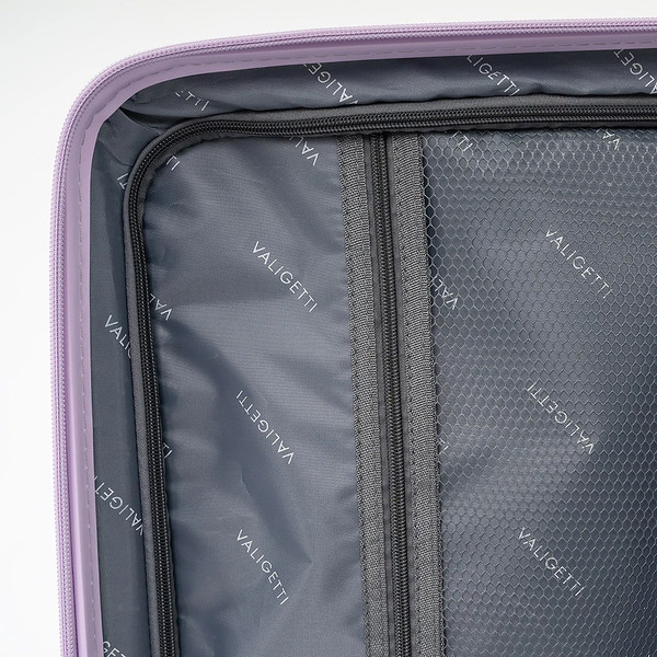 Изображение товара Чемодан на колесах Valigetti 344-159/3-28LLC (сиреневый)